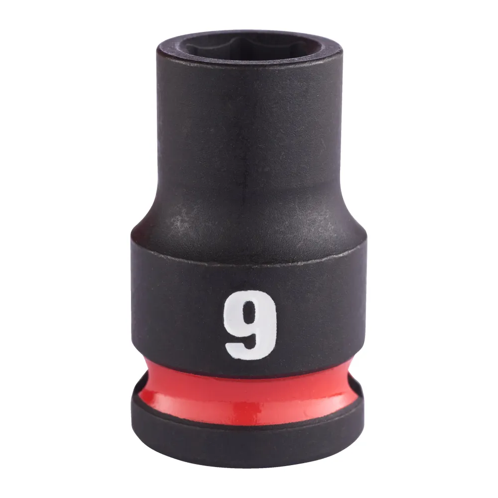 Nasadka udarowa SHOCKWAVE IMPACT DUTY shw 3/8" 9 mm hex | 4932480266