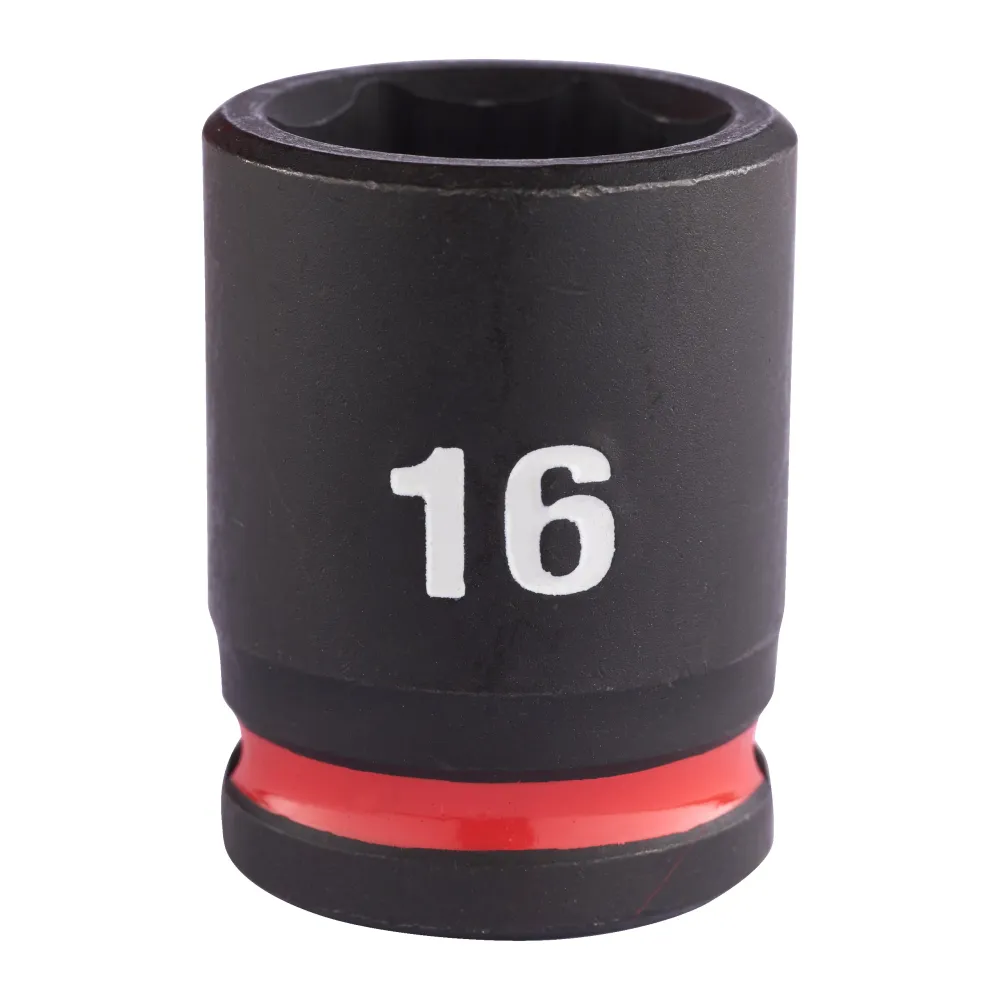 Nasadka udarowa SHOCKWAVE IMPACT DUTY shw 3/8" 16 mm hex | 4932480273