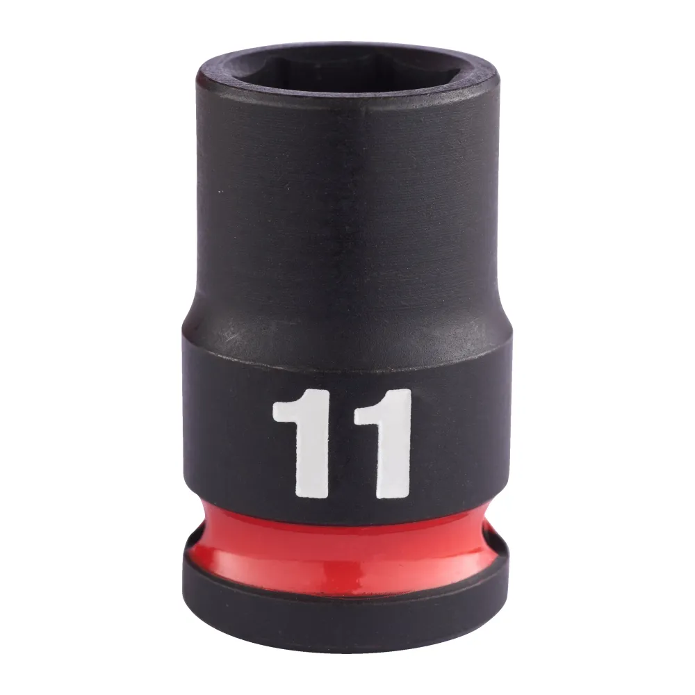 Nasadka udarowa SHOCKWAVE IMPACT DUTY shw 3/8" 11 mm hex | 4932480268