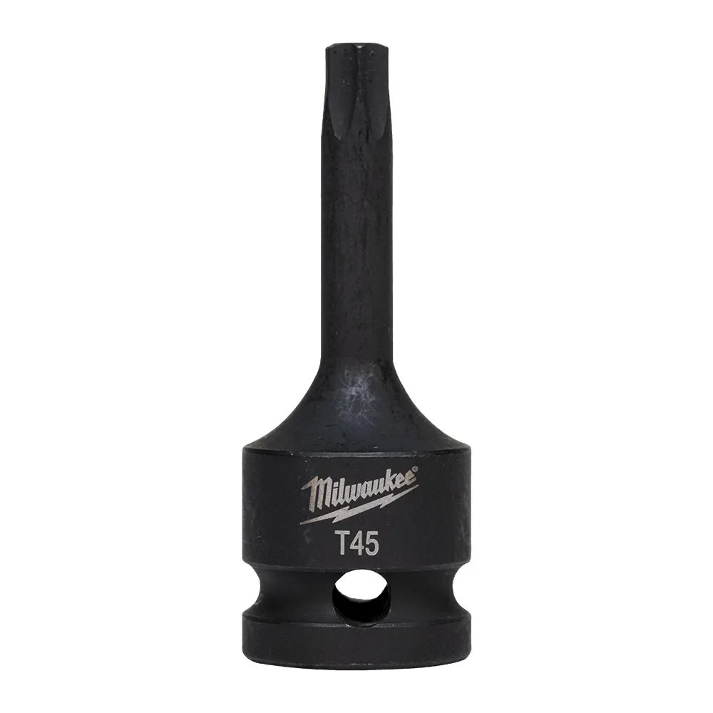 Nasadka udarowa SHOCKWAVE IMPACT DUTY TX 1/2" T45 | 4932478061