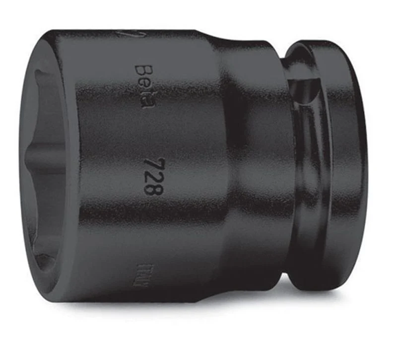 Nasadka udarowa sześciokątna 3/4" 27mm | 728-27