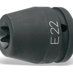 Nasadka udarowa 3/4" TORX wewnętrzny E22 | 728FTX/22