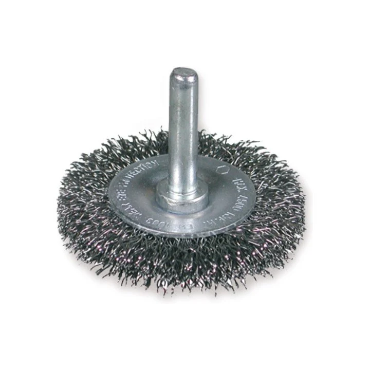 Szczotka okrągł OSBORN Ø 100 mm grubość drutu 0,2 mm ( 4000841102 )