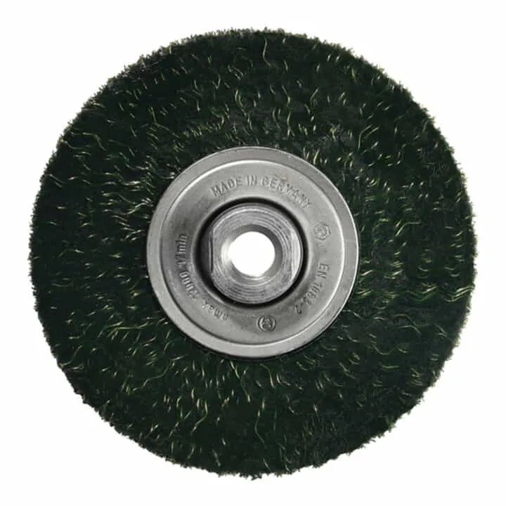 Szczotka okrągł OSBORN Ø 125 mm M14 grubość drutu 0,38 mm ( 4000840109 )