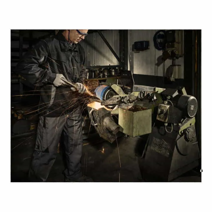 Pas ścierny KLINGSPOR CS 411 Y długość 2000 mm szerokość 150 mm ziarnistość 40 ( 4000845824 )
