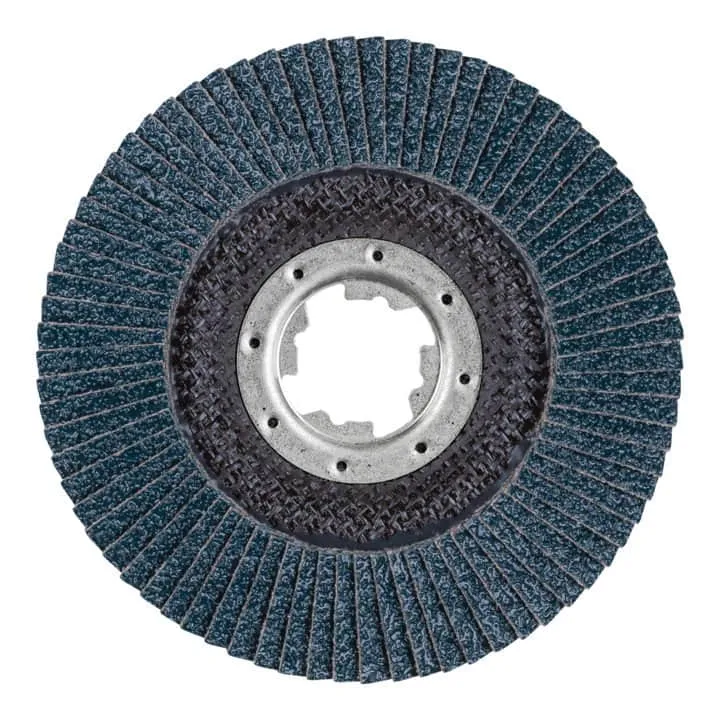 PFERD tarcza listkowa X-LOCK PSF Z STEELOX Ø 125 mm ziarnistość 80 stożkowa ( 4000840254 )