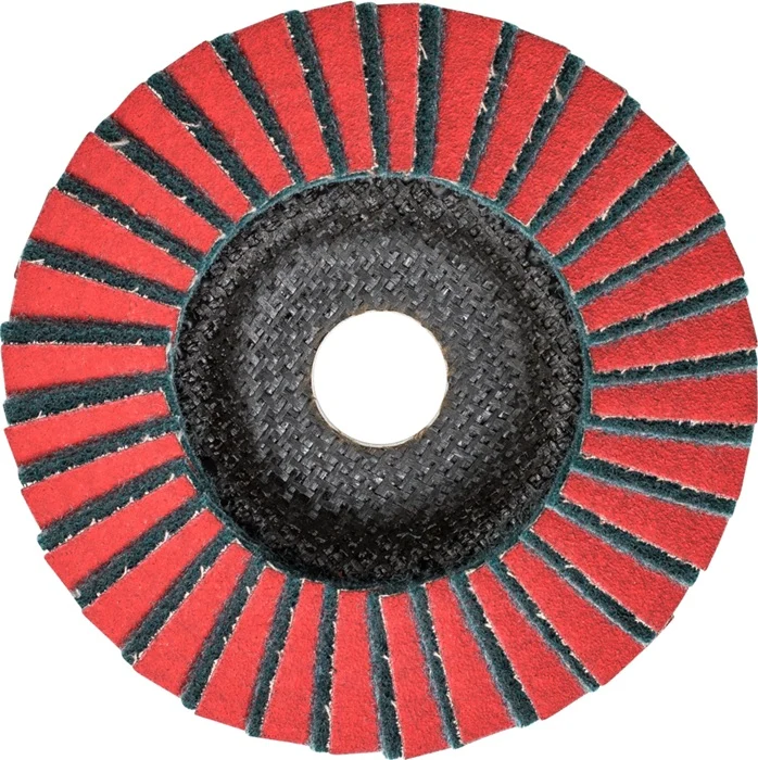 Tarcza listkowa PFERD ( 8000429928 ) Ø 125 mm ziarnistość 120 / 240 F