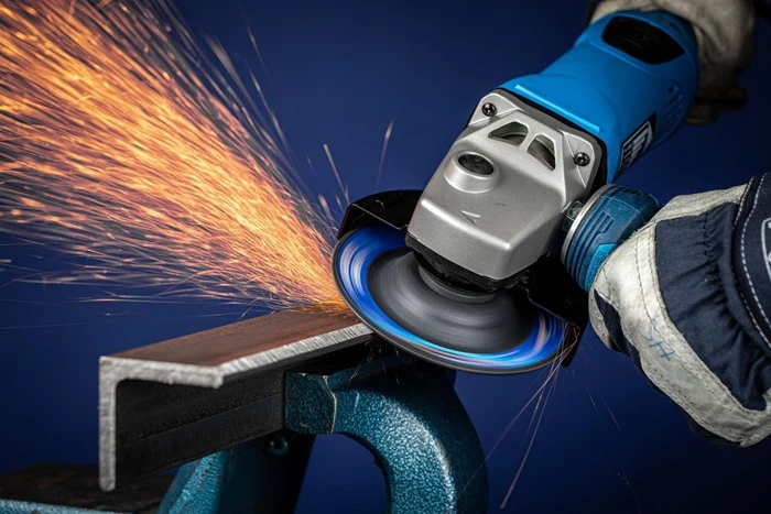Tarcza szlifierska PFERD CC-GRIND-ROBUST SGP STEELOX ( 8000793518 ) D125xSmm Otwór 22,23 mm