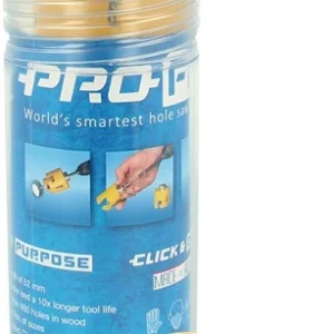 Pił otwornica PROFIT CleanCut Ø 68 mm Głębokość cięcia 52 mm ( 4000800000 )