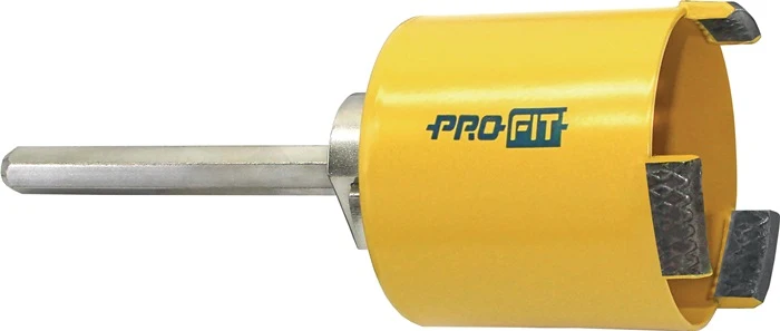 Pił otworowa PROFIT Concrete Light do cięcia na sucho Ø 92 mm głębokość cięcia 65 mm ( 4000800002 )