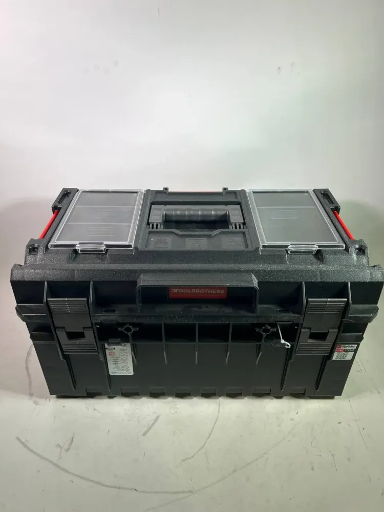 Qbrick System ONE 350 2.0 Profesjonalna walizka narzędziowa 585 x 385 x 320 mm 38 l z możliwością sztaplowania IP66