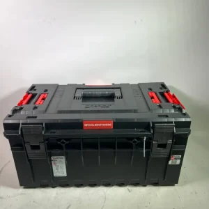Qbrick System ONE 350 2.0 Walizka narzędziowa Vario 585 x 385 x 320 mm 38 l z możliwością sztaplowania IP66