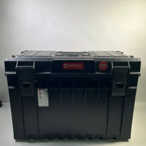 Qbrick System ONE 450 2.0 Podstawowa walizka narzędziowa 585 x 385 x 420 mm 52 l IP66