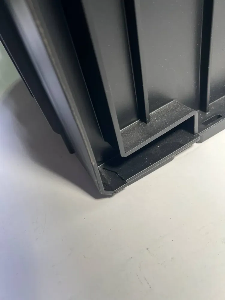 Qbrick System ONE 450 2.0 Podstawowa walizka narzędziowa 585 x 385 x 420 mm 52 l IP66