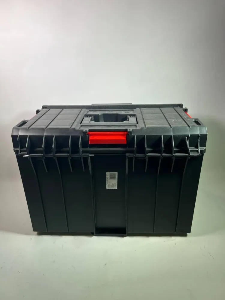 Qbrick System ONE 450 2.0 Podstawowa walizka narzędziowa 585 x 385 x 420 mm 52 l IP66