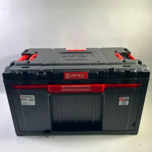 Qbrick System ONE Drawer 1 Toolbox 2.0 Toolbox 587 x 380 x 340 mm 32,5 L z jedną szufladą