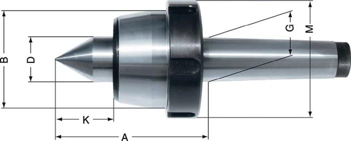 RÖHM Centre point Slim ( 4000832076 ) MK3