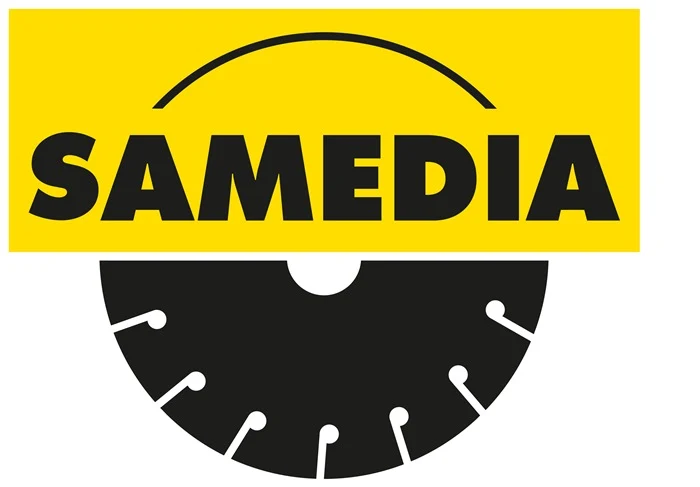 SAMEDIA tarcza diamentowa UBX 125 mm ( 4000844287 )