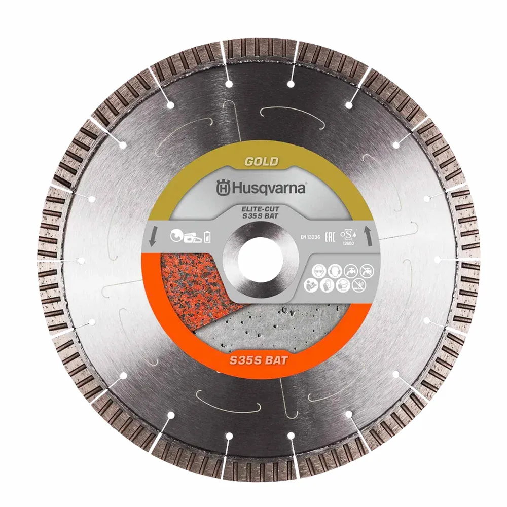 Tarcza diamentowa Husqvarna Elite Cut S35S