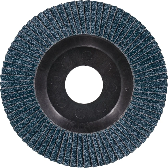 Tarcza listkowa PFERD TRIM STEELOX ( 8001720483 ) Ø 125 mm ziarnistość 60 stożkowa
