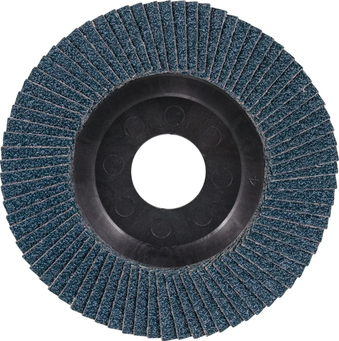 Tarcza listkowa PFERD TRIM STEELOX ( 8001720490 ) Ø 125 mm ziarnistość 80 PFC / B / T29