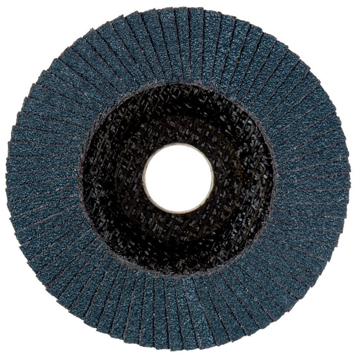 Tarcza listkowa Tyrolit PREMIUM ( 4000845931 ) Ø 125 mm ziarnistość 60 korbowana
