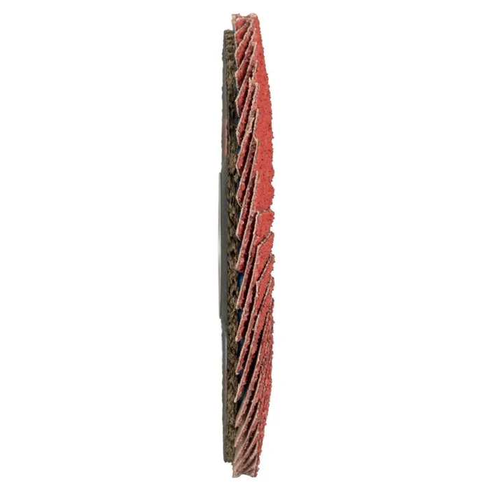 Tarcza listkowa Tyrolit PREMIUM CERAMIC ( 4000845949 ) Ø 125 mm ziarnistość 60 korbowana