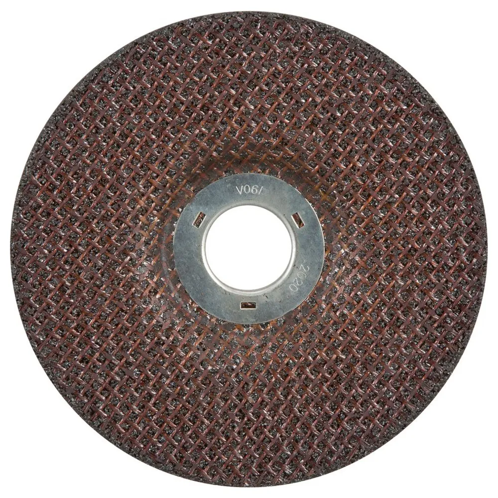 Tarcza szlifierska ze stali nierdzewnej Makita B-56390 125 mm AZ24N