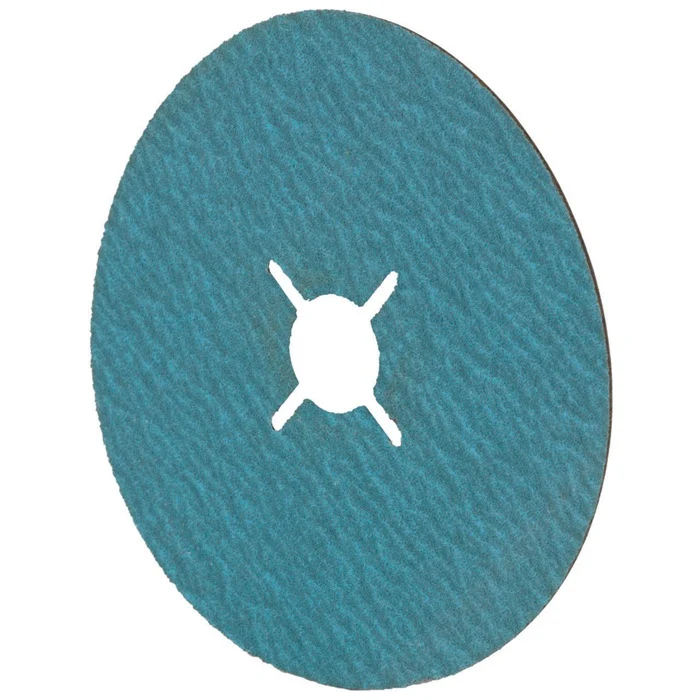 Krążek fibrowy Tyrolit PREMIUM ZA-P48 V ( 8000756952 ) Ø 125 mm ziarnistość 40