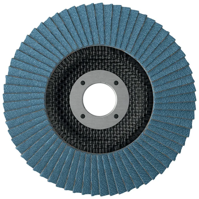 Tarcza listkowa Tyrolit BASIC ( 8000757507 ) Ø 125 mm ziarnistość 40 korbowana