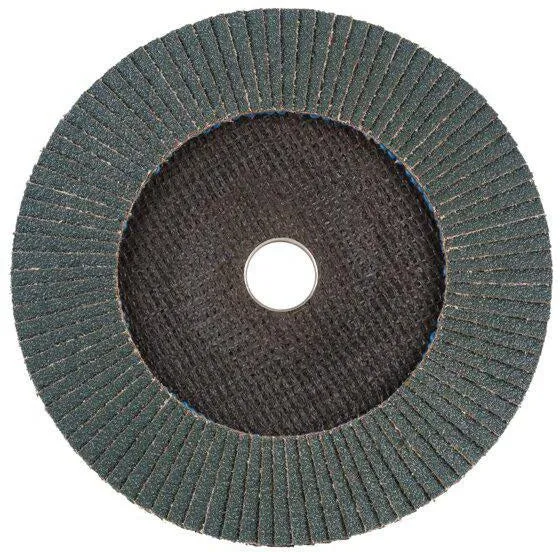 Tarcza listkowa Tyrolit STANDARD ( 8000757931 ) Ø 125 mm ziarnistość 80 stożkowa