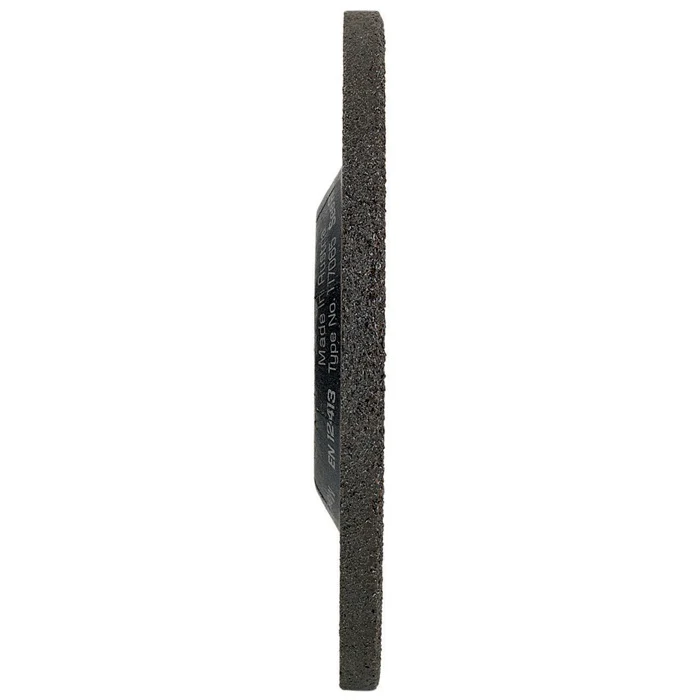 Tarcza do szlifowania zgrubnego Tyrolit PREMIUM ( 8000756163 ) D125xS4mmRozmiar ziarna 30 Otwór 22,23 mm