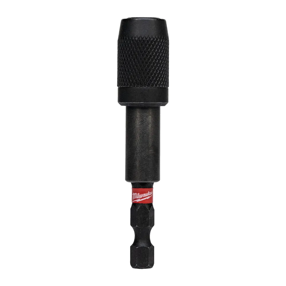Uchwyt bitów z blokadą Shockwave 76mm | 4932459398