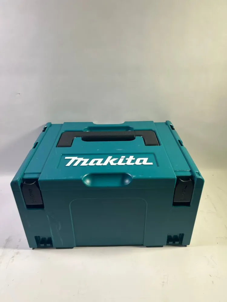 Walizka plastikowa Makita MAKPAC 3 395 x 295 x 215 mm - bez wkładki ( 821551-8 )