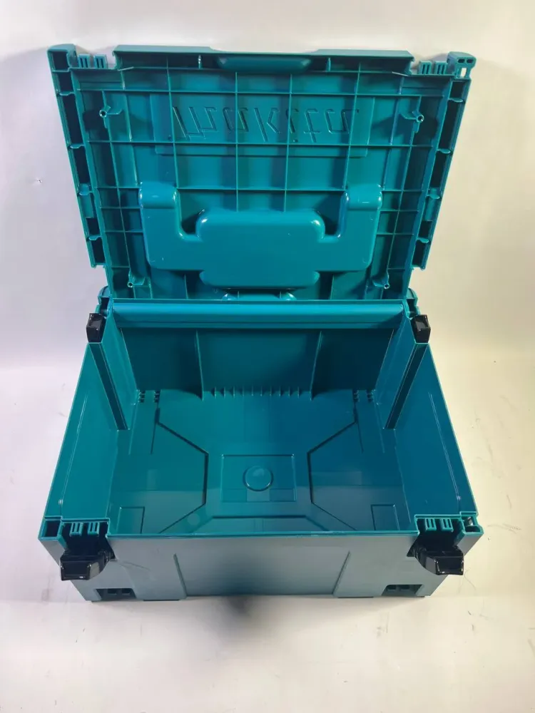 Walizka plastikowa Makita MAKPAC 3 395 x 295 x 215 mm - bez wkładki ( 821551-8 )