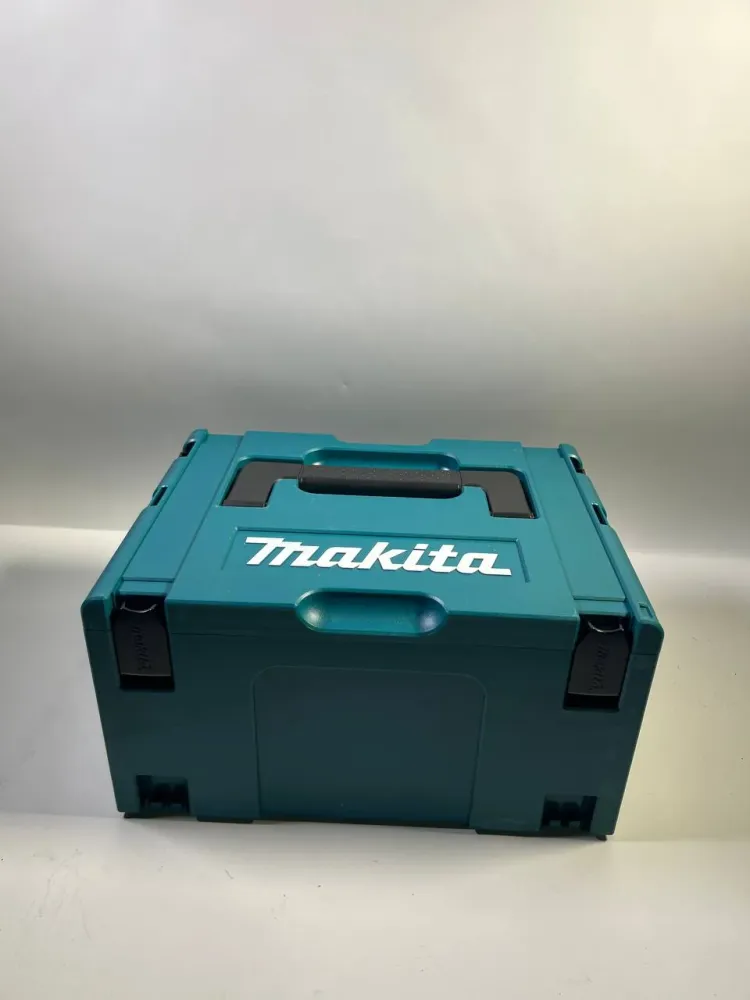 Walizka plastikowa Makita MAKPAC 3 395 x 295 x 215 mm - bez wkładki ( 821551-8 )