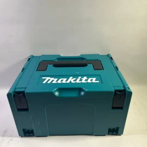 Walizka plastikowa Makita MAKPAC 3 395 x 295 x 215 mm - bez wkładki ( 821551-8 )