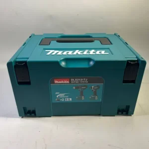 Walizka plastikowa Makita MAKPAC 3 395 x 295 x 215 mm - bez wkładki ( 821551-8 )