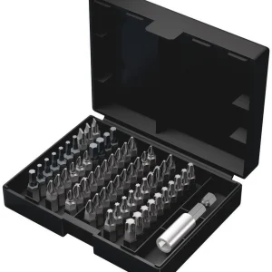 61-częściowy zestaw bitów WERA Bit-Safe Classic 4 ( 4000829695 )