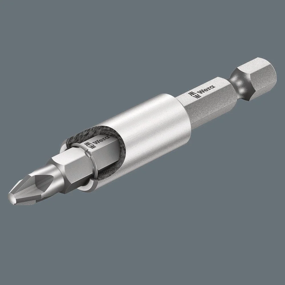 Uchwyt do bitów WERA 899/4/1 1/4 ″ F 6.3 1/4 ″ 1/4 ″ C 6.3 ( 4000829738 )