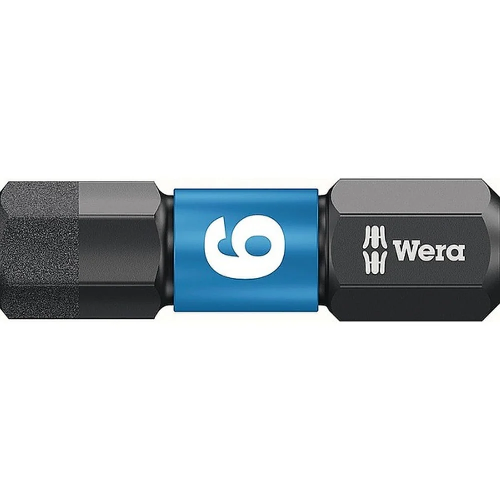WERA Bit 840/1 IMP DC 6 mm Długość 25 mm ( 4000829277 )