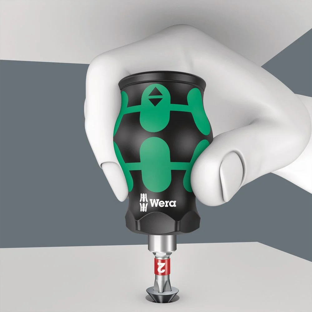 WERA Uchwyt na końcówki magazynka K K Stubby 6-częściowy ( 4000829505 )