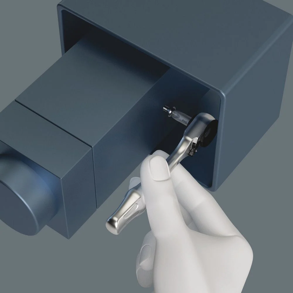 WERA BC 30 Zyklop Mini 1 30-częściowy zestaw bitów ( 4000829655 )