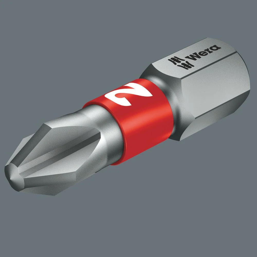 Zestaw bitów WERA Bit-Safe 61 BiTorsion 1 61-częściowy ( 4000829902 )
