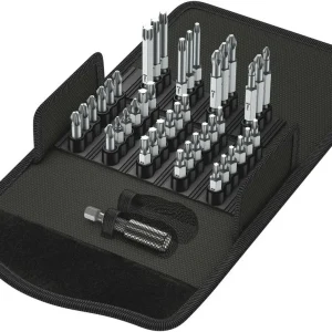 Zestaw bitów WERA Bit-Safe 43 Universal 1 43-częściowy ( 4000829908 )