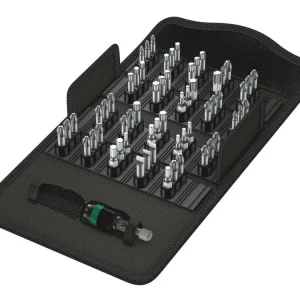 Zestaw bitów WERA Bit-Safe 61 Universal 1 61-częściowy ( 4000822235 )