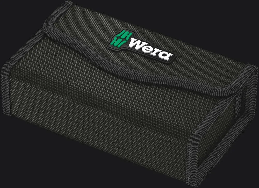 Zestaw bitów WERA Bit-Safe 61 Universal 1 61-częściowy ( 4000822235 )