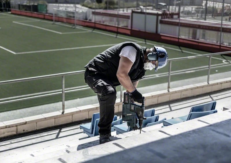 Wiertarka udarowa BOSCH Expert SDS-7X Ø 20,0 mm długość robocza 400 mm 450 mm ( 4000909490 )
