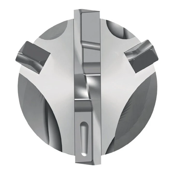 Wiertarka udarowa HELLER Trijet Ultimate Ø 50 mm długość robocza 400 mm długość 520 mm ( 4000864926 )