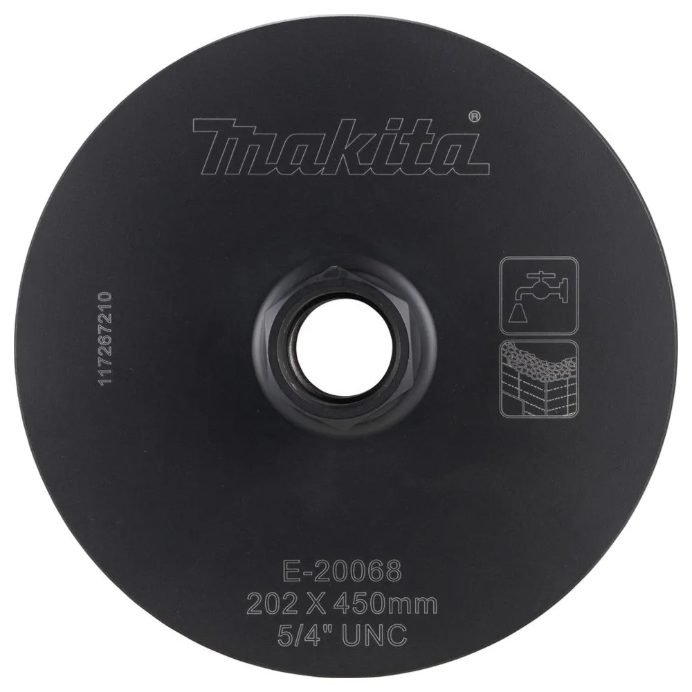Wiertło diamentowe Makita E-20068 202x450mm na mokro 1-1/4"UNC